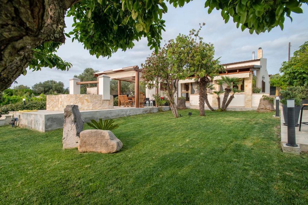 Casa Karin Villa อาลเกโร ภายนอก รูปภาพ