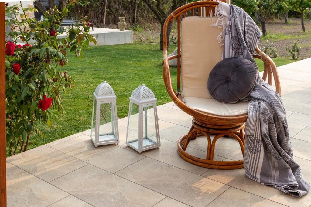 Casa Karin Villa อาลเกโร ภายนอก รูปภาพ
