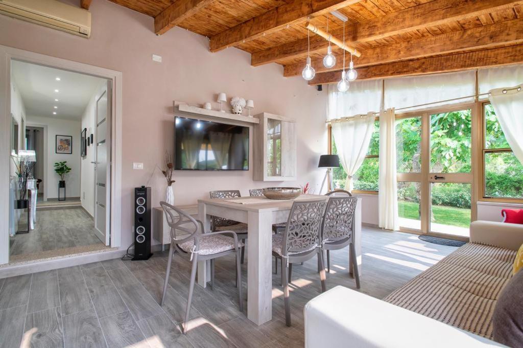 Casa Karin Villa อาลเกโร ภายนอก รูปภาพ