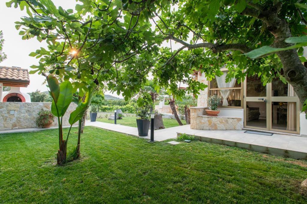 Casa Karin Villa อาลเกโร ภายนอก รูปภาพ