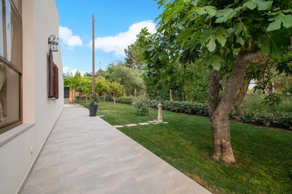 Casa Karin Villa อาลเกโร ภายนอก รูปภาพ