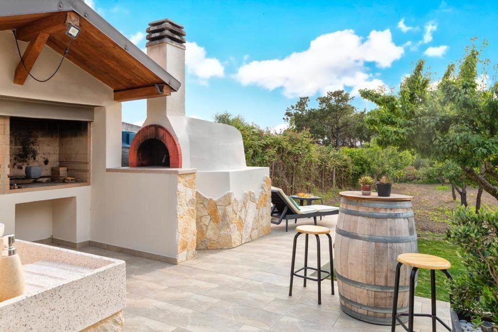 Casa Karin Villa อาลเกโร ภายนอก รูปภาพ
