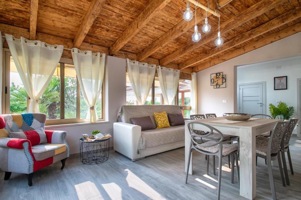 Casa Karin Villa อาลเกโร ภายนอก รูปภาพ