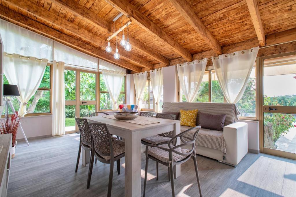 Casa Karin Villa อาลเกโร ภายนอก รูปภาพ