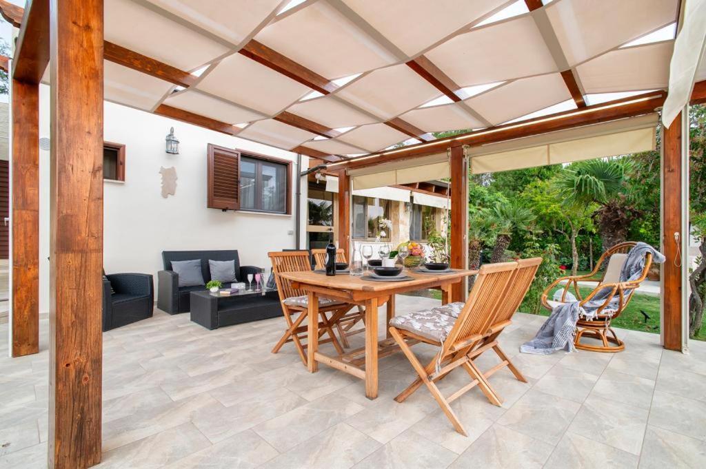 Casa Karin Villa อาลเกโร ภายนอก รูปภาพ